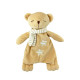 Cuddly toy Milly brown bear 25x25 cm