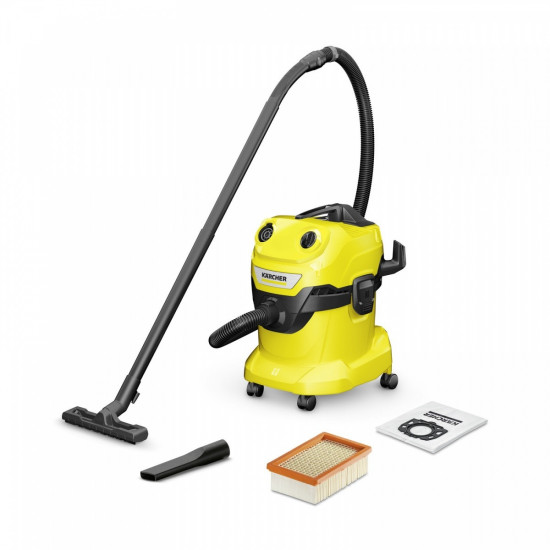 Universal vacuum cleaner WD4 V-20/5/22 EU 1.628-209.0