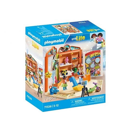 Set My Life 71536 Toys shop