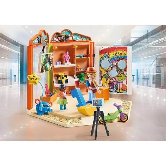 Set My Life 71536 Toys shop