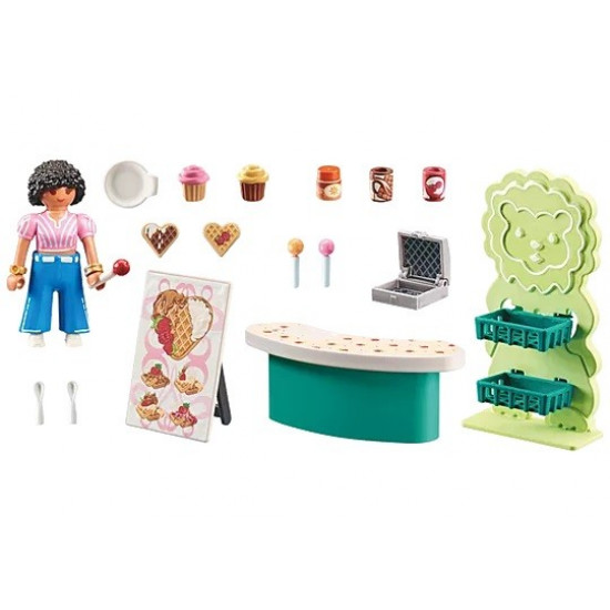 Set My Life 71540 Sweets stand