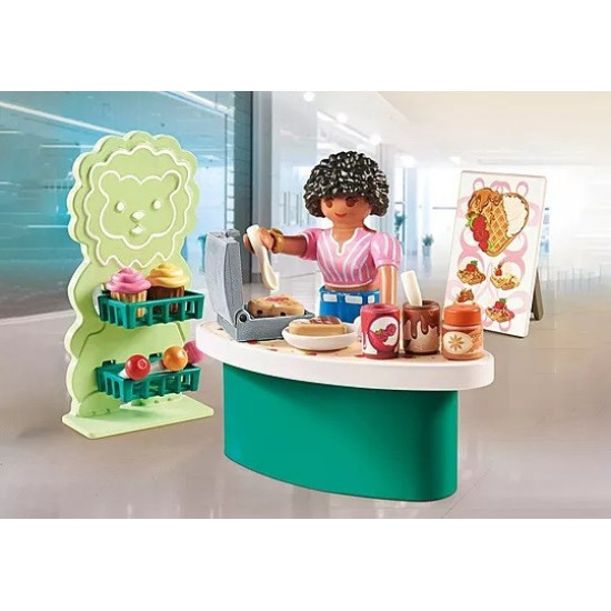 Set My Life 71540 Sweets stand