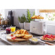 Toaster HD2582/00 white