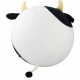 Biggies Inflatable Plushie XXL Spotted Cow