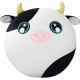 Biggies Inflatable Plushie XXL Spotted Cow