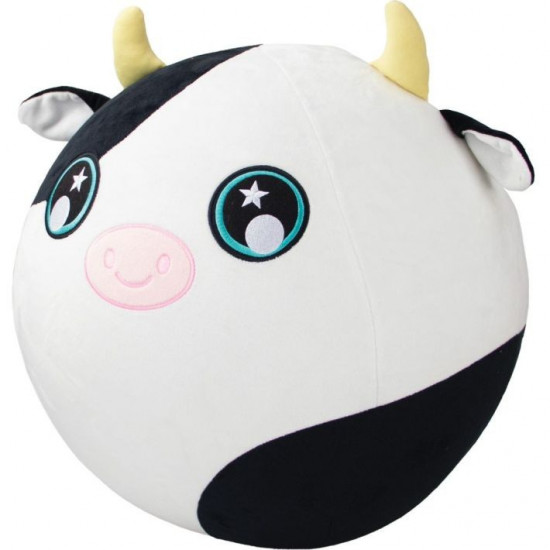 Biggies Inflatable Plushie XXL Spotted Cow