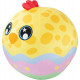 Biggies Inflatable Plush XXL Chick Yellow