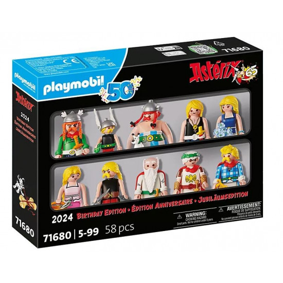 Asterix: Figures Set