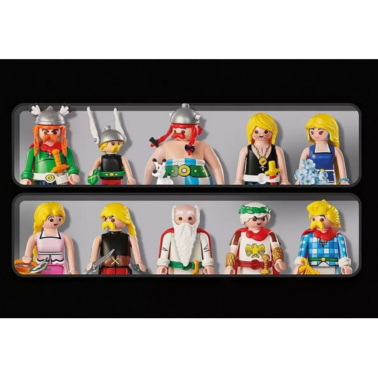 Asterix: Figures Set