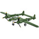 Blocks Lockheed P-38 Lightning 332 blocks