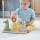 Shorter Wooden Animals Stack and sort