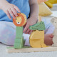 Shorter Wooden Animals Stack and sort