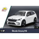 Blocks Skoda Enyaq RS 92 blocks