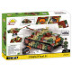 Blocks WWII PZKPFW IV AUSF.G 1107 blocks