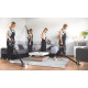 Upright vacuum cleaner 4in1 Ultimate Pro VP6250