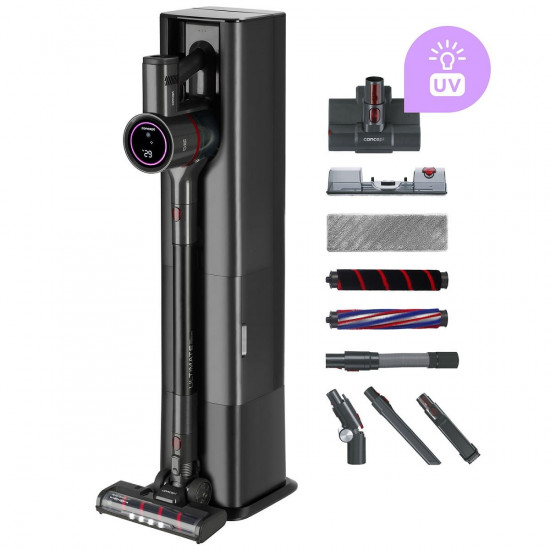 Upright vacuum cleaner 5in1UltimComPro VP6300