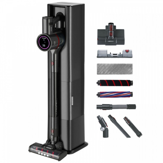 Upright vacuum cleaner 5in1UltimComPro VP6300