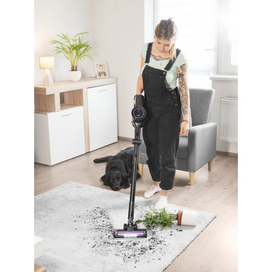 Upright vacuum cleaner 5in1UltimComPro VP6300