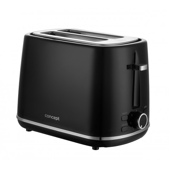 Toaster TE2075 black