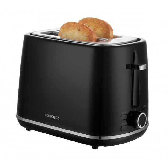 Toaster TE2075 black