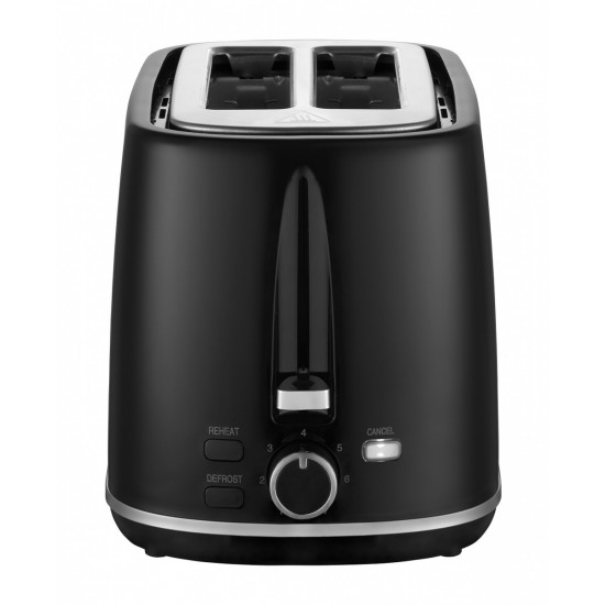 Toaster TE2075 black