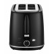 Toaster TE2075 black