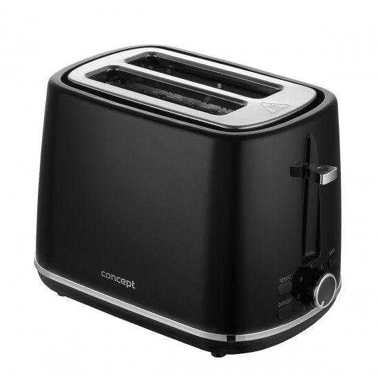 Toaster TE2075 black