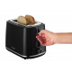 Toaster TE2075 black