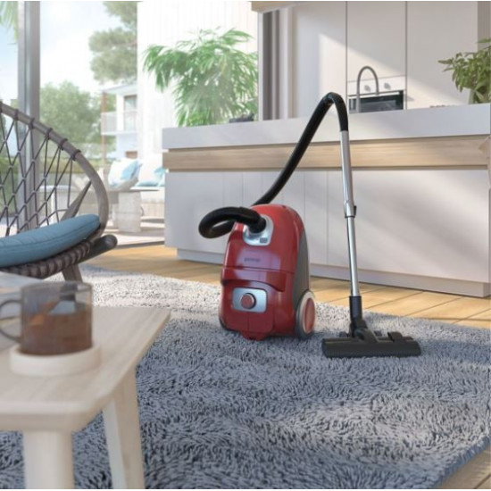 Vacuum cleaner G Force Lite VCEA23GLR