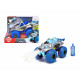 Vehicle Arctic Ice Monster with steam 25 cm