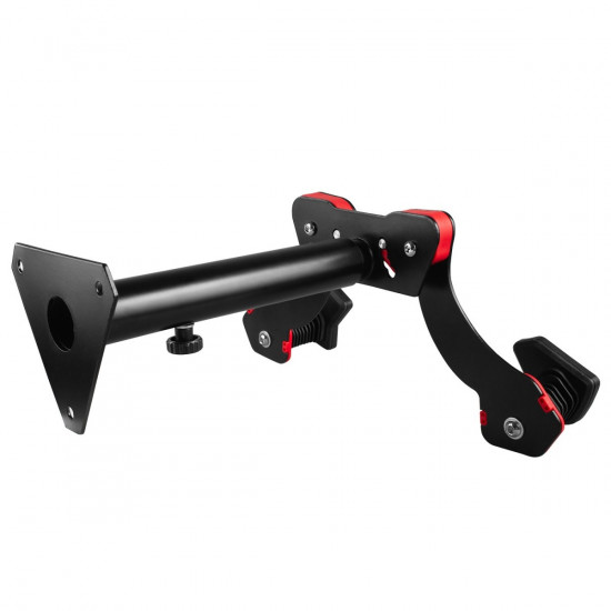 Wall mount bicycle rack 30kg MC-449