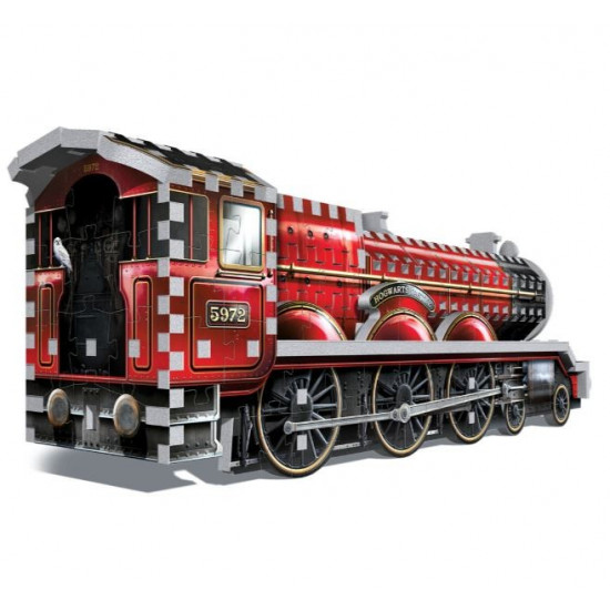 3D Puzzle 460 Pieces Harry Potter Hogwarts Express