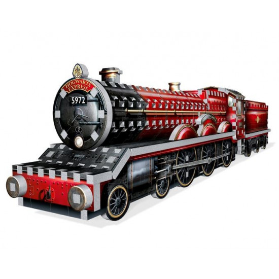 3D Puzzle 460 Pieces Harry Potter Hogwarts Express