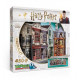 3D Puzzle 450 Pieces Harry Potter Diagon Alley