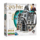 3D Puzzle 395 pieces Harry Potter Hogsmeade Three Broomsticks Inn