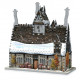 3D Puzzle 395 pieces Harry Potter Hogsmeade Three Broomsticks Inn