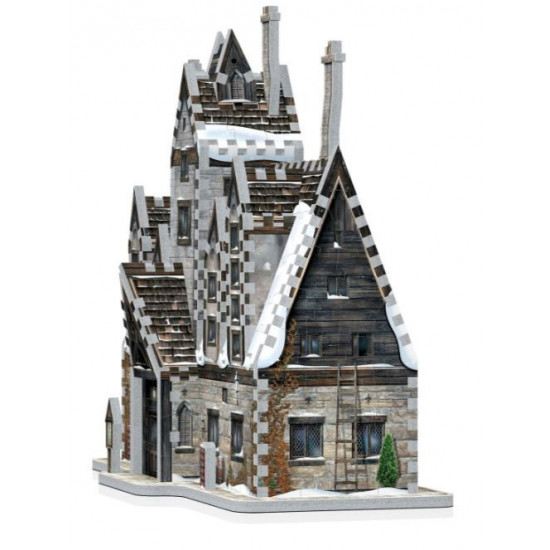 3D Puzzle 395 pieces Harry Potter Hogsmeade Three Broomsticks Inn