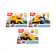 Vehicle ABC Builder Team 12 cm 3 types assortment