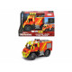 Vehicle Unimog U530 Fire Truck 13 cm