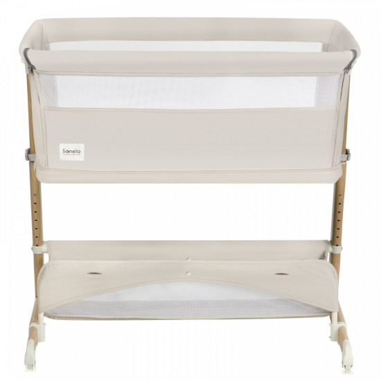 Baby cot 5 w 1 Thomi Plus beige sand