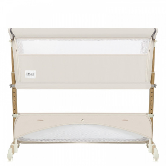 Baby cot 5 w 1 Thomi Plus beige sand