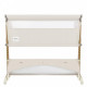 Baby cot 5 w 1 Thomi Plus beige sand