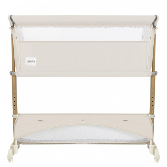 Baby cot 5 w 1 Thomi Plus beige sand