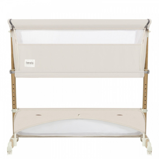 Baby cot 5 w 1 Thomi Plus beige sand