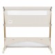 Baby cot 5 w 1 Thomi Plus beige sand