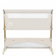 Baby cot 5 w 1 Thomi Plus beige sand