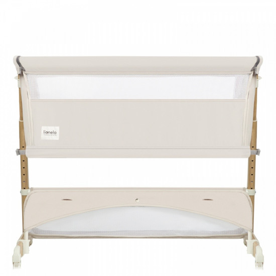 Baby cot 5 w 1 Thomi Plus beige sand