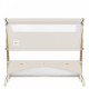 Baby cot 5 w 1 Thomi Plus beige sand