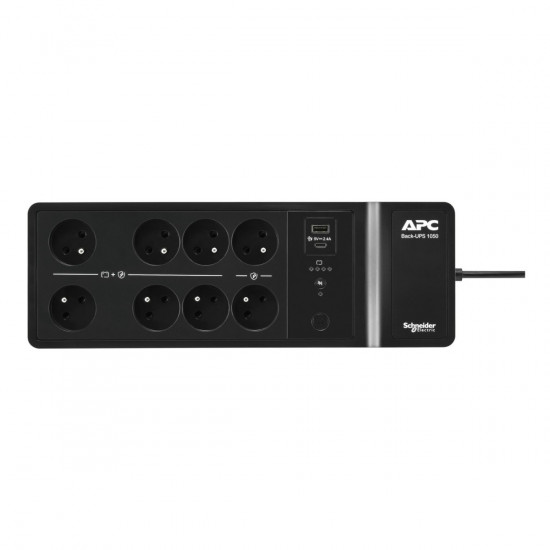 BE1050G2-FR APC Back-UP 1050VA 8 French outlets