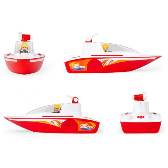 Boazz Fireboat with squirt function